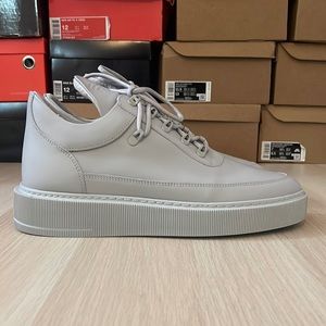 Filling pieces low top dress cup Grey 44